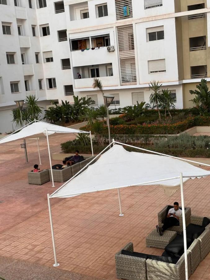 Residence Avec Piscine อกาดีร์ ภายนอก รูปภาพ