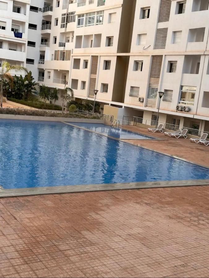 Residence Avec Piscine อกาดีร์ ภายนอก รูปภาพ