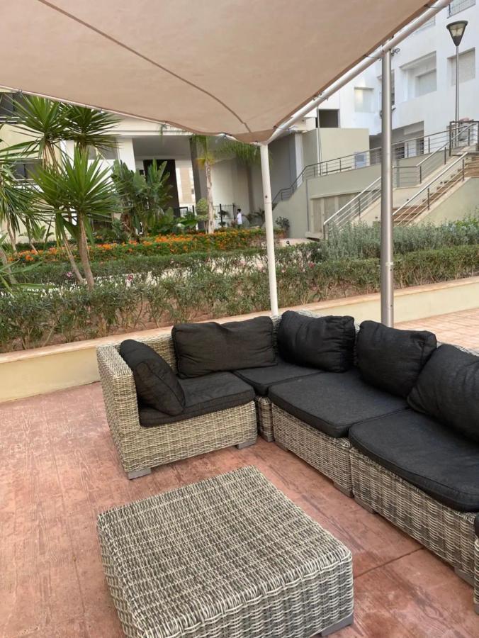 Residence Avec Piscine อกาดีร์ ภายนอก รูปภาพ