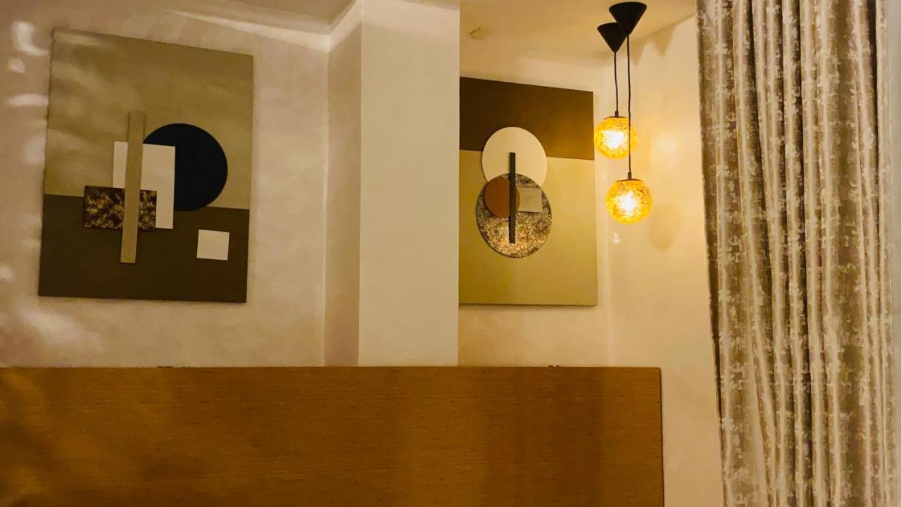 Residence Avec Piscine อกาดีร์ ภายนอก รูปภาพ
