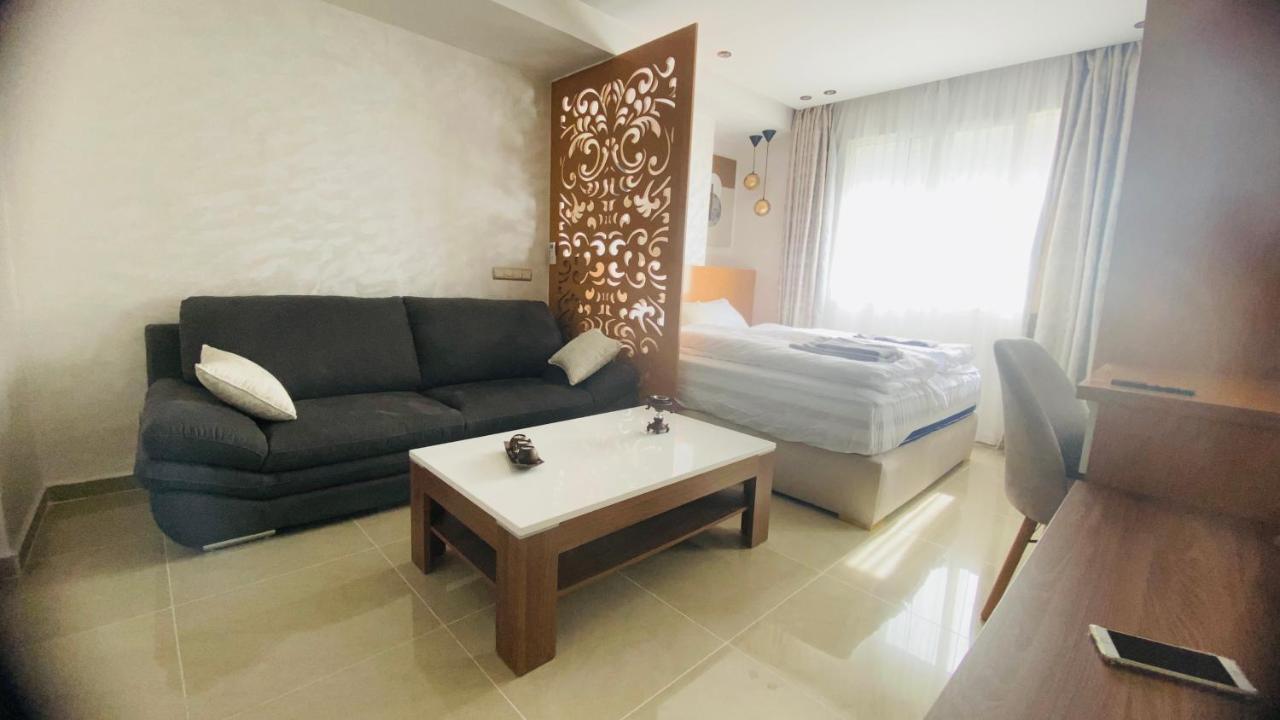 Residence Avec Piscine อกาดีร์ ภายนอก รูปภาพ