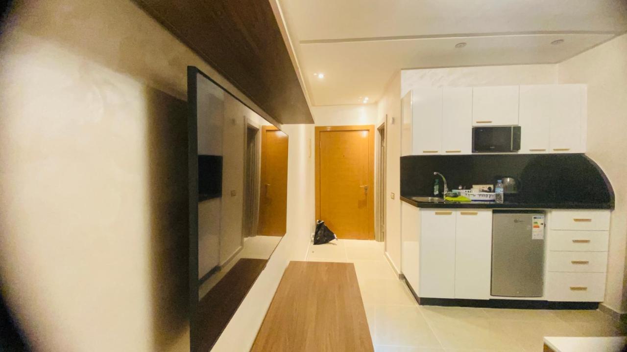 Residence Avec Piscine อกาดีร์ ภายนอก รูปภาพ